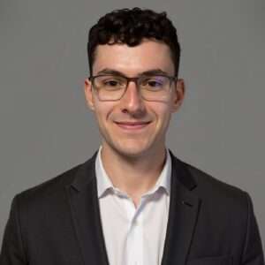 Christopher Mark Portrait Photo